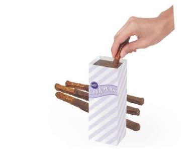 Candy Melts Dipping Behlter hoch (Einweg)