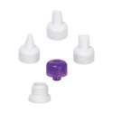 Candy Melts Dekorieraufstze Set 5 tlg. (inkl. Coupler)