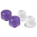 Candy Melts Cap & Coupler, 4er Set