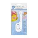 Fondant Cutter-/Prgungstools 3Stk. (gerade/gewellt/gezahnt)
