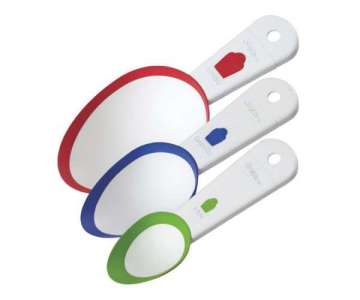 Teiglffel Scoop-It 3 tlg.