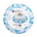 Tortenboden Wolken, blau/weiss, 30.4 cm, 3 Stk.