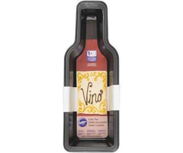 Backform Flasche, Antihaft