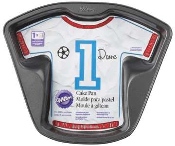 Backform T-Shirt, Antihaft
