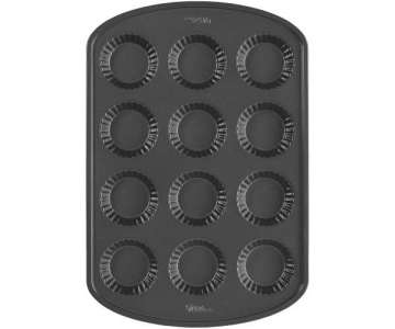 Backform 12er Mini-Tartelettes, Antihaft