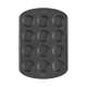Backform 12er Mini-Tartelettes, Antihaft