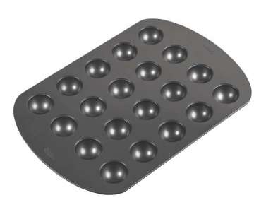 Backform 20-er Donuts, Antihaft
