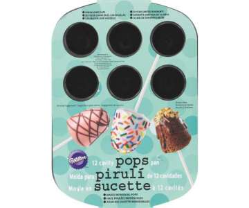 Backform 12er Cake Pops