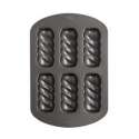 Backform 6er Twist Donut, Antihaft