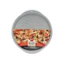 Recipe Right Pizzablech perforiert, rund, 30 cm, Antihaft