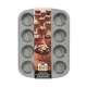 Recipe Right Backform 12er Muffin m. Deckel, Antihaft