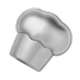 Backform Cupcake, 25x24x5 cm, Aluminiu