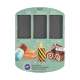 Backform 6er Mini-Rouladen, Antihaft