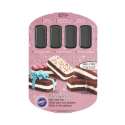 Backform 12er Mini-Sandwiches, Antihaft
