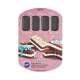 Backform 12er Mini-Sandwiches, Antihaft