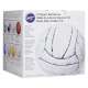 Backform 3-D Sport-Blle inkl. Metallstnder, 600 ml