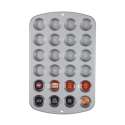 Recipe Right Backform 24er mini Muffin, Antihaft