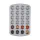 Recipe Right Backform 24er mini Muffin, Antihaft