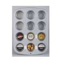 Recipe Right Backform 12er Muffin, Antihaft
