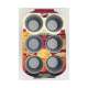Backform 6er Muffin , 1.44l, Antihaft
