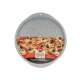 Recipe Right Pizzablech perforiert, rund, 36 cm, Antihaft