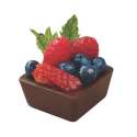 Candy Mold Cups, quadratisch