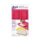 Candy Mold 4er Stempel Happy Birthday (eingelegter Schriftzu