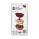 Candy Mold 3er Dessertschalen, 2er Set