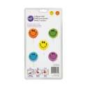 Candy Mold 10er Smileys