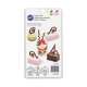 Candy Mold 10er Dessert Dekorationen