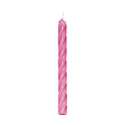 Kerzen Celebration pink, 24 Stk.