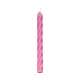 Kerzen Celebration pink, 24 Stk.