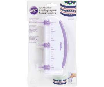 Cake Marker verstellbar