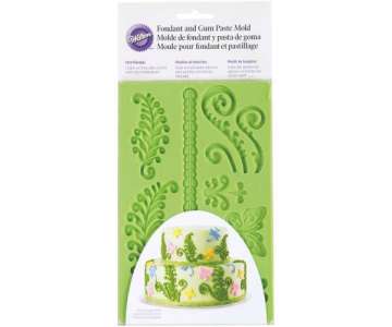 Fondant/Bltenpaste Form Ranken