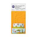 Fondant/Bltenpaste Form Dschungel Tiere