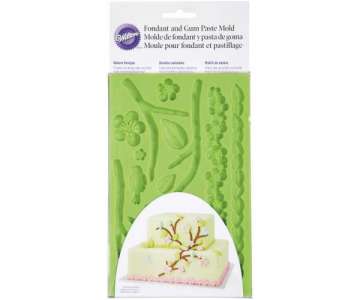 Fondant/Bltenpaste Form Natur