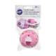Cupcake Kit Pink Party 24 Stk.