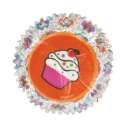 Cupcake Backfrmchen Cupcake-Party, 75 Stk.