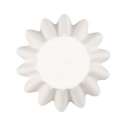 Cupcake Welle-Backfrmchen, weiss, 24 Stk.
