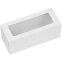 Cupcake Box fr 6 Stck, rechteckig