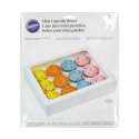 Cupcake Box mini weiss, 24x19x5cm
