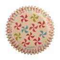 Cupcake Backfrmchen Windrad, 75 Stk.