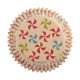 Cupcake Backfrmchen Windrad, 75 Stk.