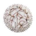 Cupcake Backfrmchen (Folie), Baseball 36 Stk.