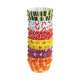 Cupcake Backf�rmchen Party, 300 Stk.
