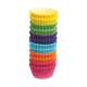 Cupcake Backf�rmchen Regenbogen, assortiert, 300 Stk.