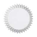Cupcake Backfrmchen, weiss-mittel, 75 Stk.