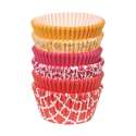 Cupcake Backfrmchen Geo,ass. , 150 Stk.