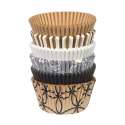 Cupcake Backfrmchen Celebrate, assortiert, 150 Stk.