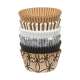 Cupcake Backfrmchen Celebrate, assortiert, 150 Stk.